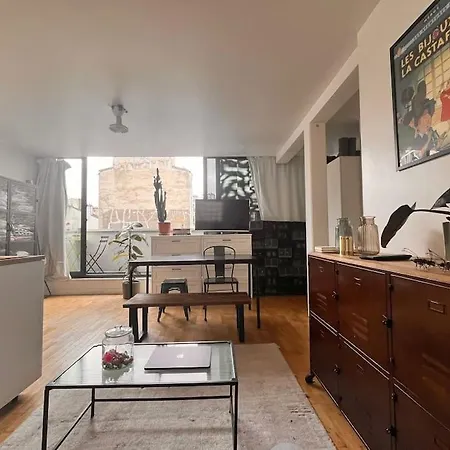 Apartman Studio, Terrace With Rooftop View/2p *