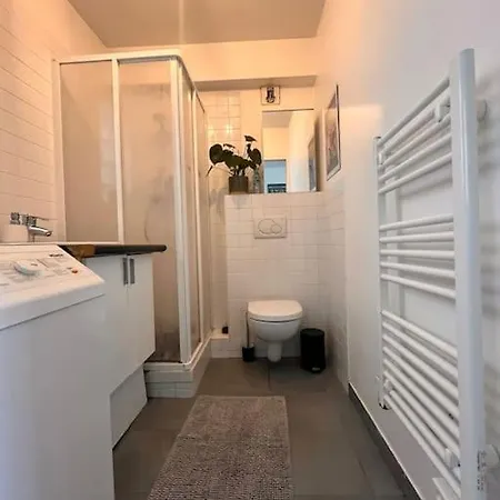 Studio, Terrace With Rooftop View/2p