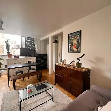 Studio, Terrace With Rooftop View/2p 公寓 *