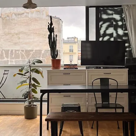 公寓 Studio, Terrace With Rooftop View/2p *