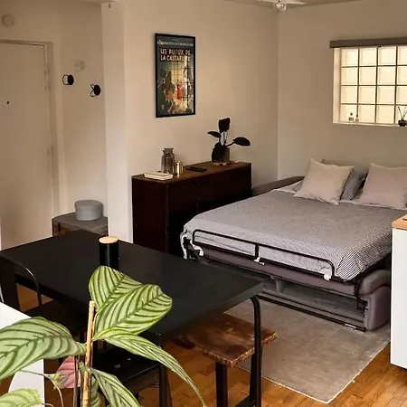 公寓 Studio, Terrace With Rooftop View/2p *