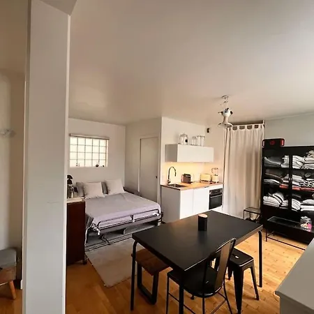 Studio, Terrace With Rooftop View/2p *