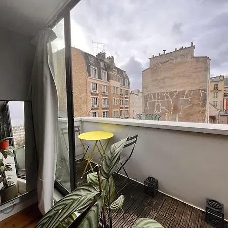 公寓 Studio, Terrace With Rooftop View/2p